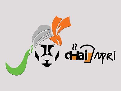 CHAI TAPRI LOGO DESIGN