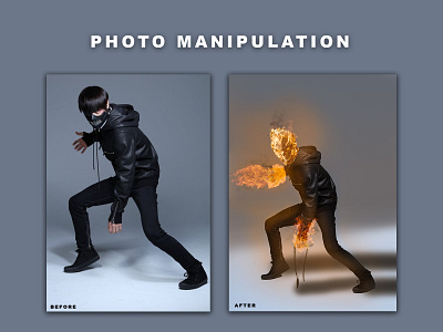 PHOTO MANIPULATION