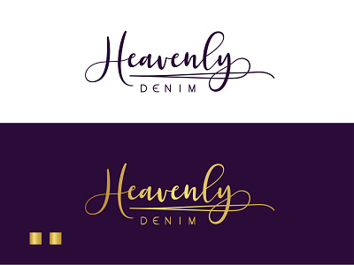 Signature Logo design