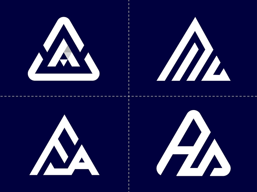 Browse thousands of Monogram Logo images for design inspiration | Dribbble