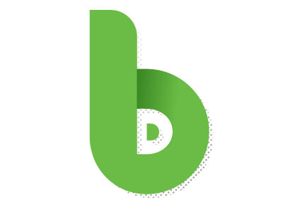 Bd monogram/logo