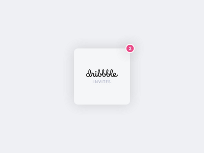 🎟 Two Dribbble Invites dribbble invite invitation invite