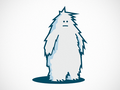 Kevin The Yeti