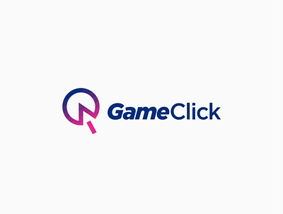Logo Design for game click design flat design freelancer graphicdesign identity design logo logodesigner logoinspiration typography vector