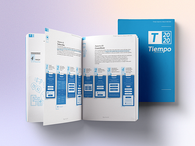Tiempo Argentino Digital Newsroom Platform Wireframes