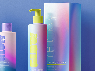 Cosmetics packaging design