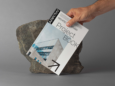 Architecture company branding architecture book cover design branding graphic design visual identity