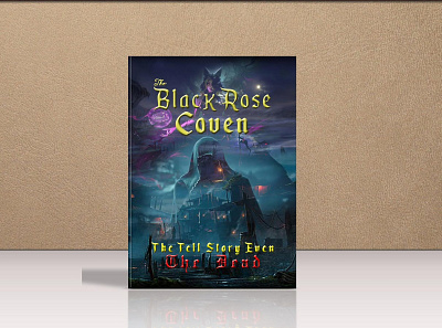Horror Book Cover Design amazon kdp coloring book cover design ebook cover fantasy book cover kindle cover paperback cover