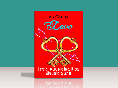 Love Book Cover Design amazon kdp audio book coloring book cover ebook cover fantasy book cover illustration kindle cover paperback cover