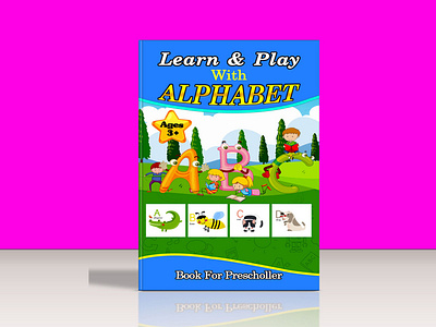 Children Book Cover Design