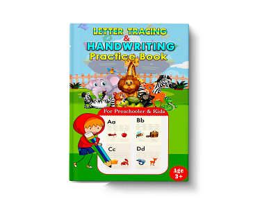 Children Book Cover Design amazon kdp amazon kindle book cover design coloring book cover ebook cover illustration kids activity book kindle cover paperback cover