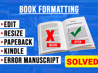 Fix Rejected Book amazon kdp amazon kindle book cover ebook cover error fix ingramspark kdp book cover kdp book formatting kindle cover lulu manuscript paperback cover resize book cover