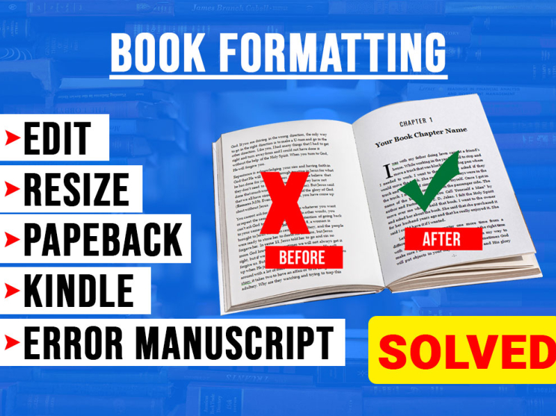 Fix Rejected Book by Md Shakil Ahmed on Dribbble