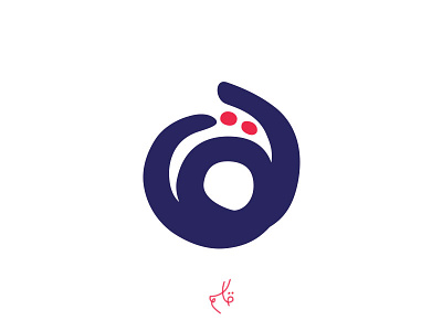 Q mark branding icon identity logo mark monogram symbol