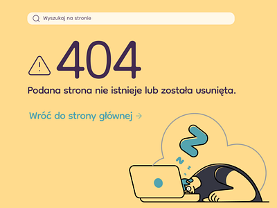 Page 404 dailyui design ui ux web
