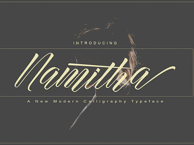 Namittha Font