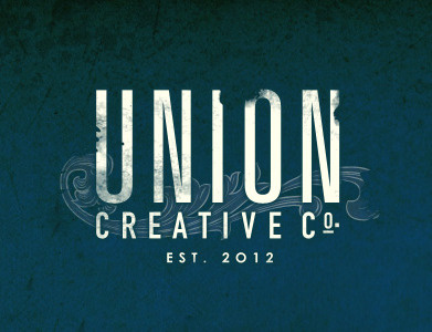 Union Creative Co. Logo branding design company identity logo