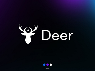 Deer Logo