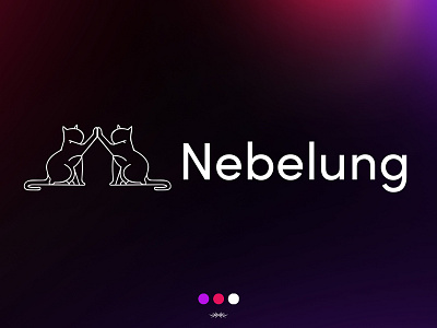 Nebelung Logo