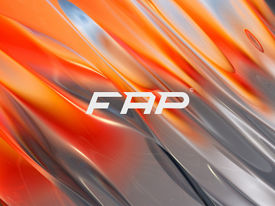 FAP ® Logotype animal animal logo brand branding design fap identity illustration logo logotype ui vector