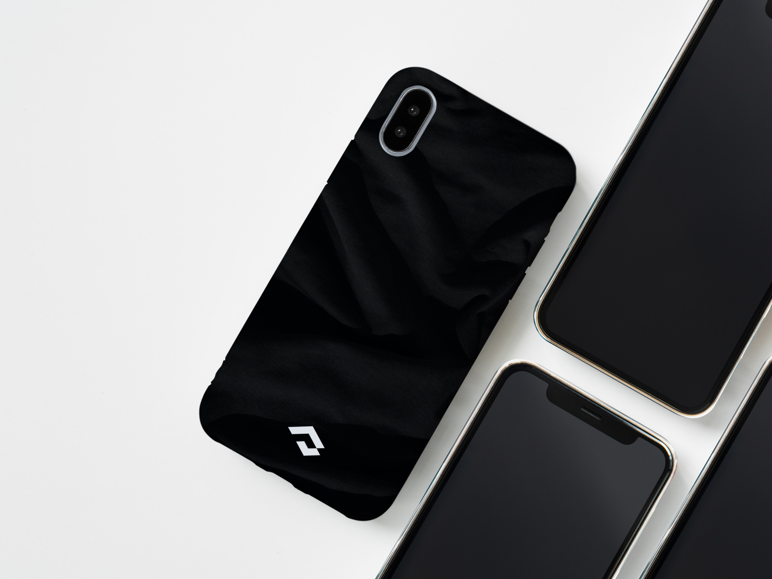 Fiber Phone Case by nickcreates 📧 Let's work together..! on Dribbble