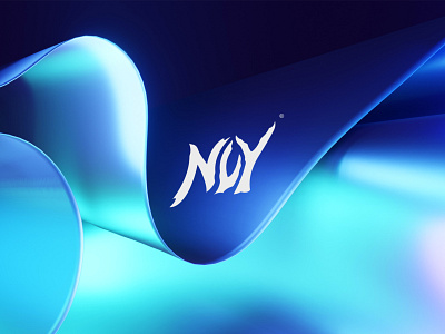 NVY ® Logomark brand branding design identity illustration logo ui ux vector