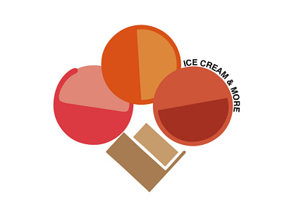 Coolio Ice Cream Logo - Version 2