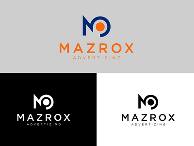 Mazrox Advertizing Company Logo