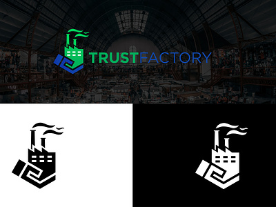 Trust Factory Logo