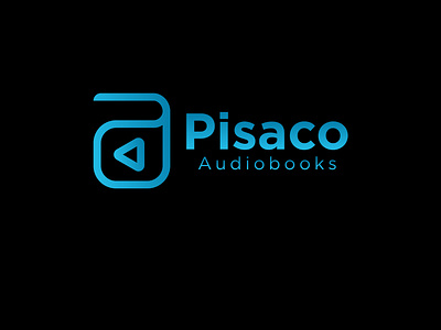 Logo for Audiobook website.