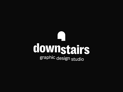 We Are Downstairs art direction branding design graphic design launch studio web design