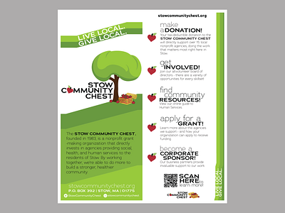 Stow Community Chest Rack Card