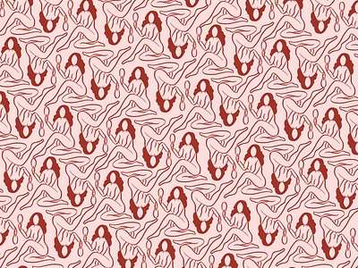 Viva La Manika - Pattern Design