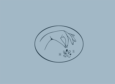Rejected Logo Study for Hello Stranger Manila branding detailed food hand drawn logo logo refresh pastry