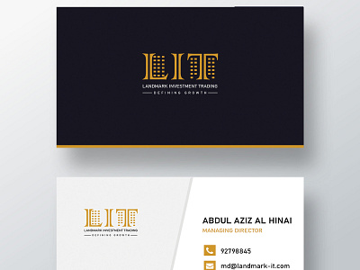 LIT Busines Card