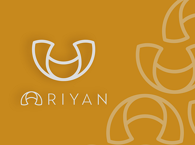 Ariyan Digital logo branding design graphic design logo logo design