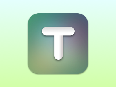 App Icon - Title