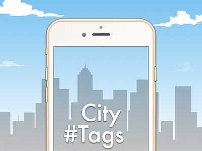 UI - City Tags