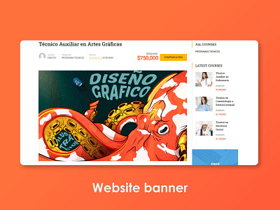 WEBSITE BANNER ILLUSTRATION branding design icon illustration ui