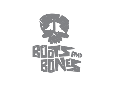 Boots and Bones Logo