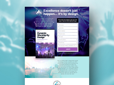 AE Global Campaign campaign design ebook editorial landing page typography