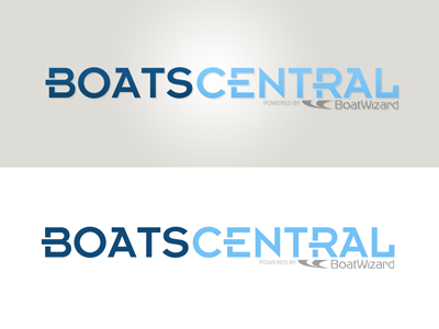 Boatscentral Logo boat boats logo marine yacht