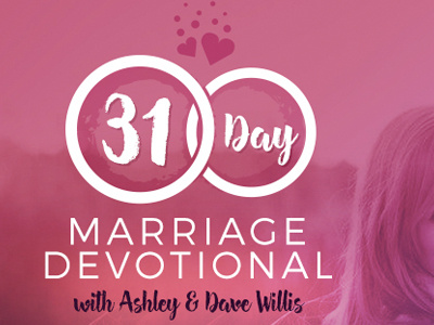 Marriage Devotional Typography marriage pink typography