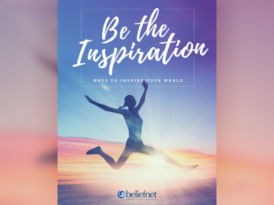 Be Inspired Ebook