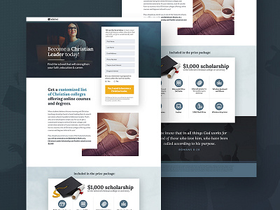 Christian EDU Landing Page Final