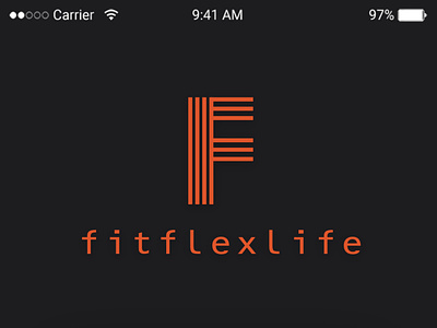 Fit Flex Fitness App androidapp app fitness app iosapp mobile app mobile app development