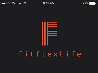 Fit Flex Fitness App