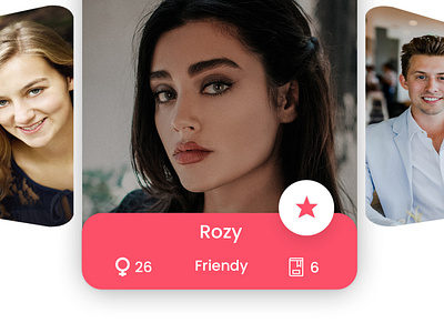 Friendy Dating App