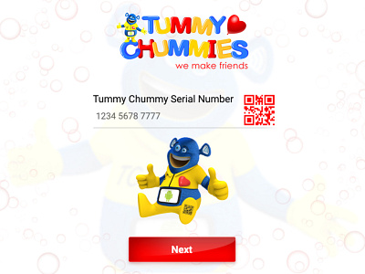 Tummy Chummies Social App