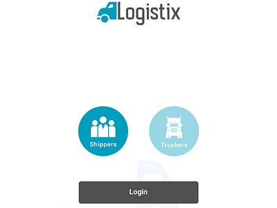 Logistix Shippers (shipper part)